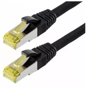 Networking Cable Helos Cat 6a S/FTP 1 m