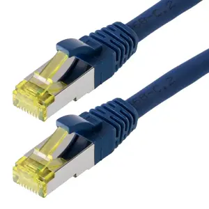 Networking Cable Helos S/FTP (PIMF) CAT 6a 5m