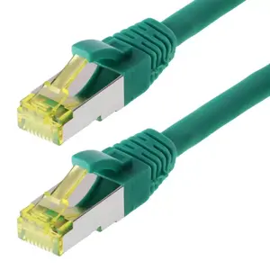 Networking Cable Helos S/FTP (PIMF) CAT 6a 7.5m