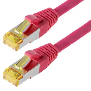 Networking Cable Helos S/FTP (PIMF) CAT 6a 7.5m