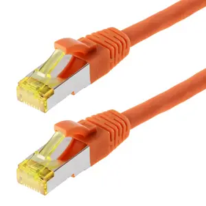 Сетевой кабель Helos S/FTP (PIMF) CAT 6a 10m