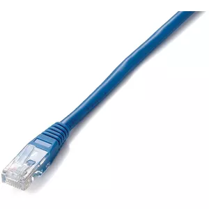 Сетевой кабель Equip Cat.5e U/UTP RJ-45 Cat5e 15м Синий