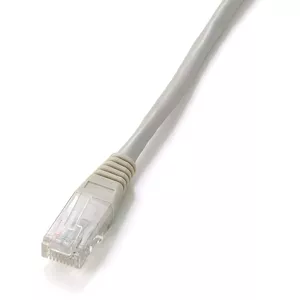 Equip Cat.5e U/UTP Patch Cable 20m Beige RJ-45 Male to Male Gold Plated Contacts