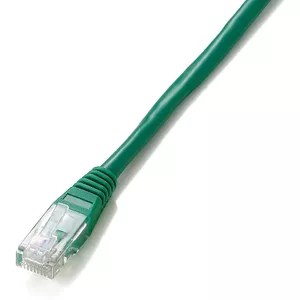 Networking Cable Equip Cat.5e U/UTP RJ-45 Cat5e 15m Green