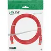 InLine Cat.6 S/FTP 1m Red Patch Cable 76111R Photo 3