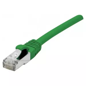Networking Cable CUC Exertis Connect 858433 Green 0.15m Cat6a S/FTP