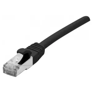 EXC 858486 networking cable Black 2 m Cat6a S/FTP (S-STP)