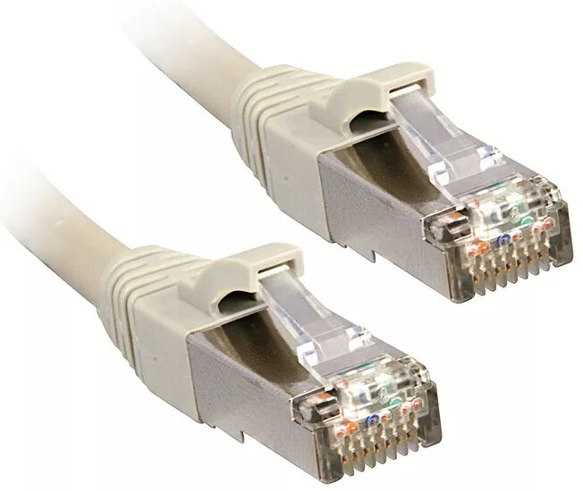 Tīkla kabelis Lindy 0.5m Cat6