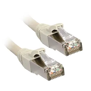 Networking Cable Lindy 47243 RJ-45 Cat6 1.5m Grey