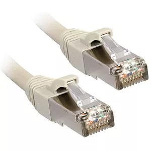 Networking Cable Lindy 10m Cat6 RJ-45 F/UTP Grey