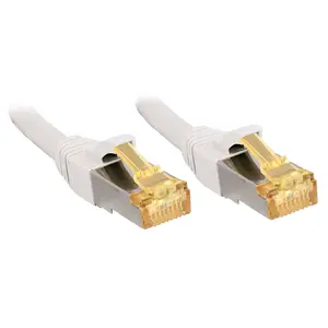 Сетевой кабель Lindy 47325 RJ-45 Cat7 3м белый