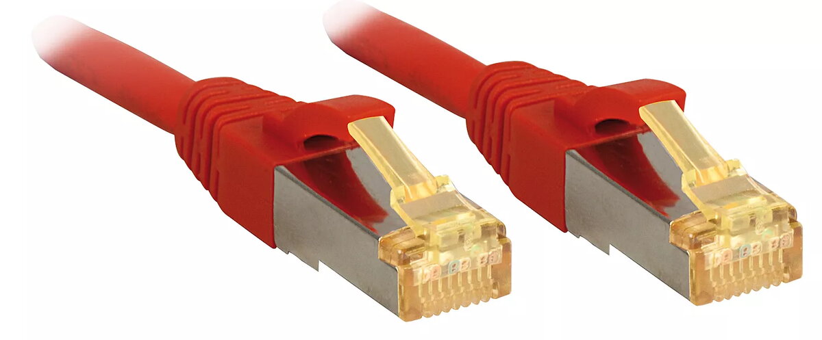 Tīkla kabelis Lindy 47298 RJ-45 Cat7