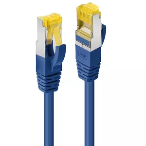 Сетевой кабель Lindy 15м RJ45 Cat7 Синий