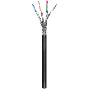 Сетевой кабель Goobay CAT 6 S/FTP 100м