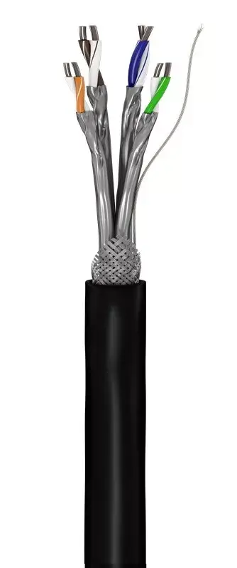 Goobay CAT 6 outdoor network cable Photo 2