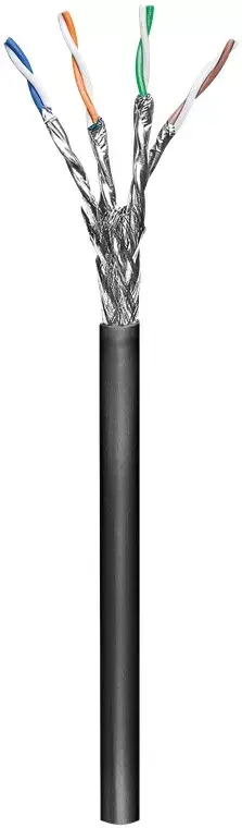 Goobay CAT 6 outdoor network cable Photo 3
