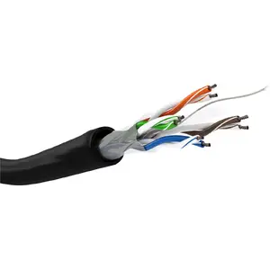 Outdoor Network Cable Goobay CAT 6 100m