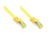Good Connections 0.15m Cat7 RJ-45 kabelis Photo 1
