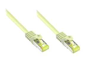 Сетевой кабель Good Connections Cat7 RJ-45 0.15м S/FTP Серый