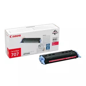Toner Canon Toner 707 9422A004 up to 2000 pages Magenta