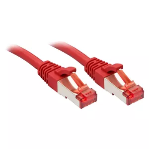 Networking Cable Lindy Cat.6 S/FTP RJ-45 Cat6 1m Red