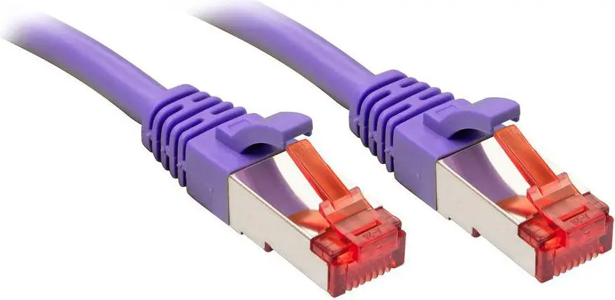 Tīkla kabelis Lindy Rj45/Rj45 Cat6 2m
