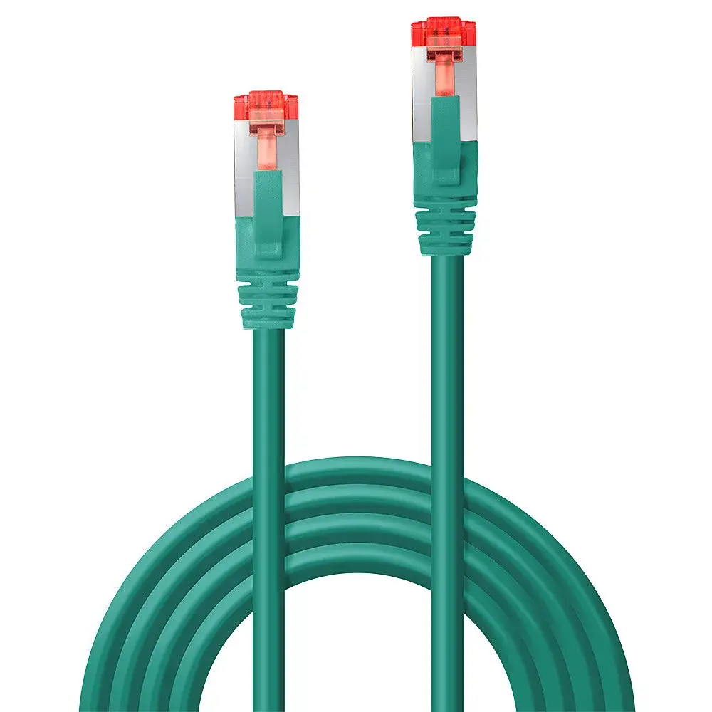 Network Cable Lindy 3m Cat.6 Photo 2