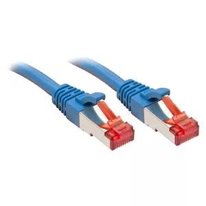 Networking Cable Lindy RJ-45 Cat.6 S/FTP 5m Blue