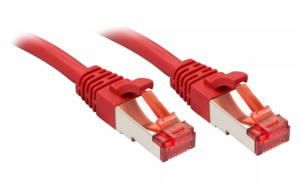 Tīkla kabelis Lindy Rj45/Rj45 Cat6 10m