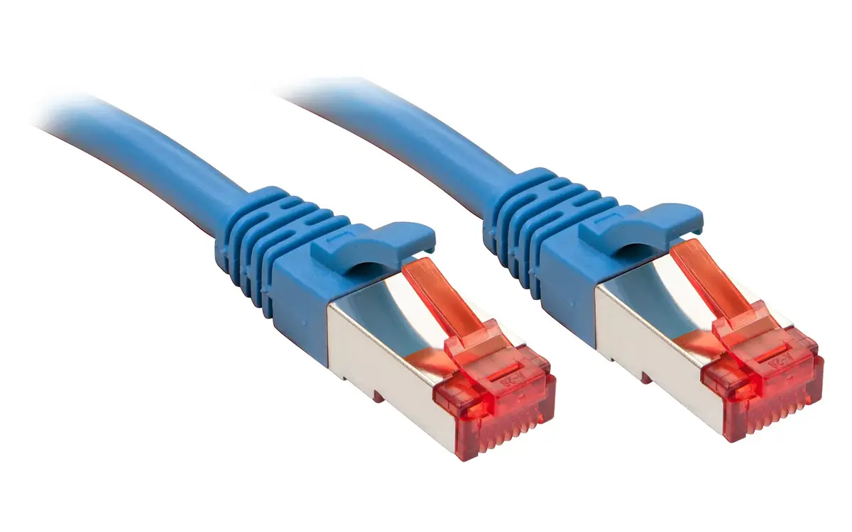 Tīkla kabelis Lindy 47724 RJ-45 Cat6