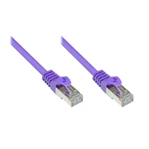 Networking Cable Alcasa RJ45-RJ45 0.15m Cat5e SF/UTP