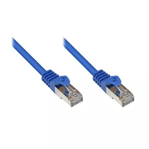 Networking Cable Alcasa RJ45-RJ45 0.15m