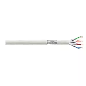 LogiLink CP2305S Cat6 S/FTP Networking Cable, 305 m, Grey