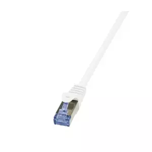 Networking Cable LogiLink 1.5m Cat7 RJ-45 S/FTP White