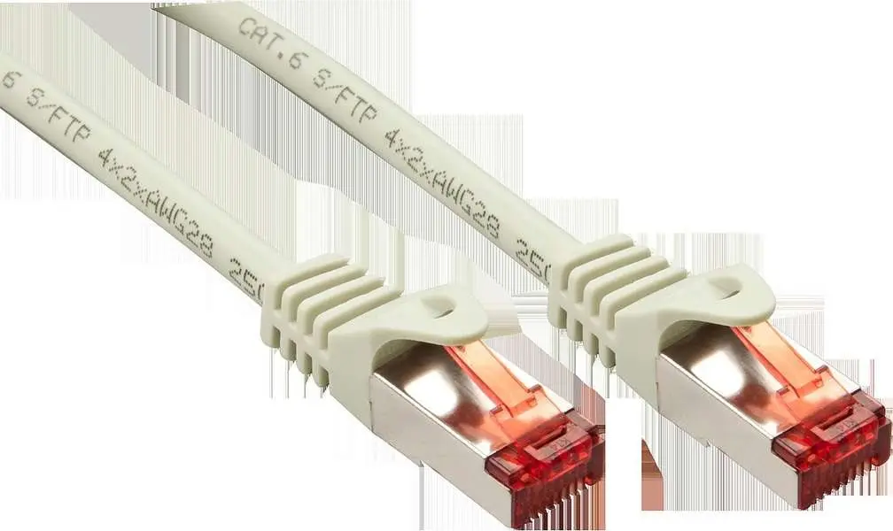Tīkla kabelis Lindy 47343 RJ-45 Cat6