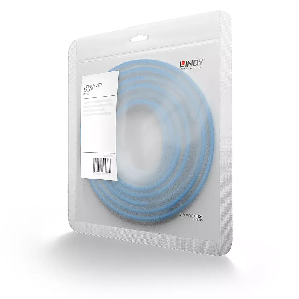 Network Cable Lindy 1m Photo 3
