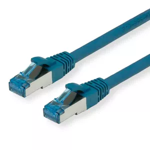 Networking cable VALUE 5m S/FTP Cat.6a RJ-45 Blue