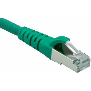 ROLINE 2m Cat.6 S/FTP tīkla kabelis Zaļš Cat6 SF/UTP (S-FTP)