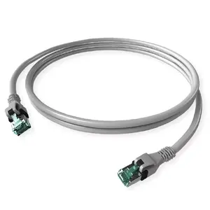 Сетевой кабель Sacon DualBoot PushPull 3м Cat6a S/FTP