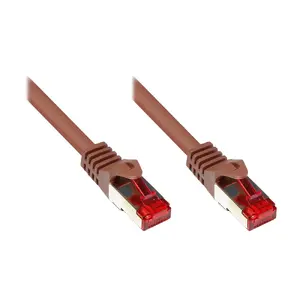 Networking Cable Alcasa RJ45-RJ45 m-m 0.15m