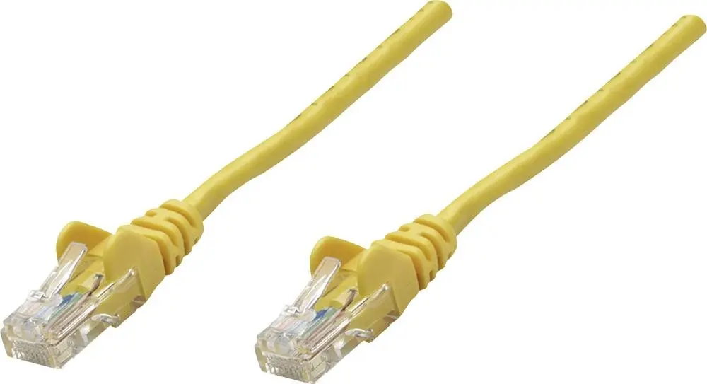 Tīkla kabelis Intellinet Cat6 RJ45 20m