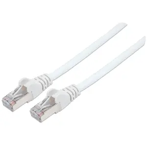 Network Cable Intellinet Cat6 RJ45 5m White