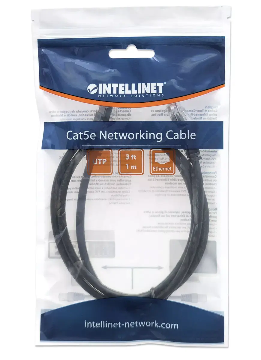 Сетевой кабель Intellinet 320740 Photo 4