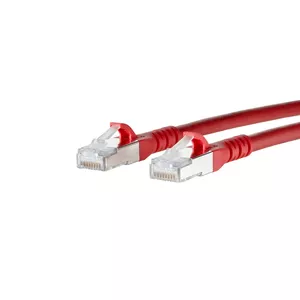 BTR NETCOM RJ-45 - RJ-45 M/M 1.5 m сетевой кабель Красный 1,5 m Cat6 S/FTP (S-STP)