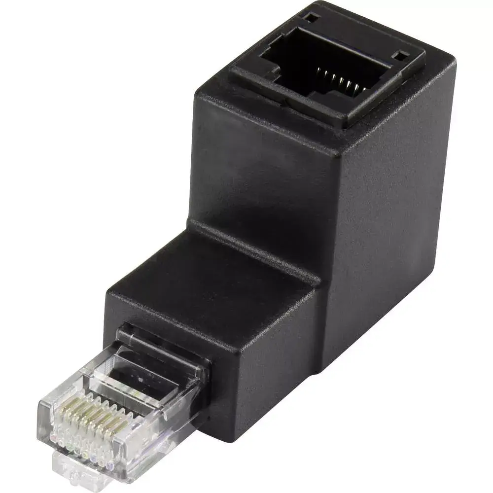 Cable gender changer Renkforce RF-4087416 Photo 2