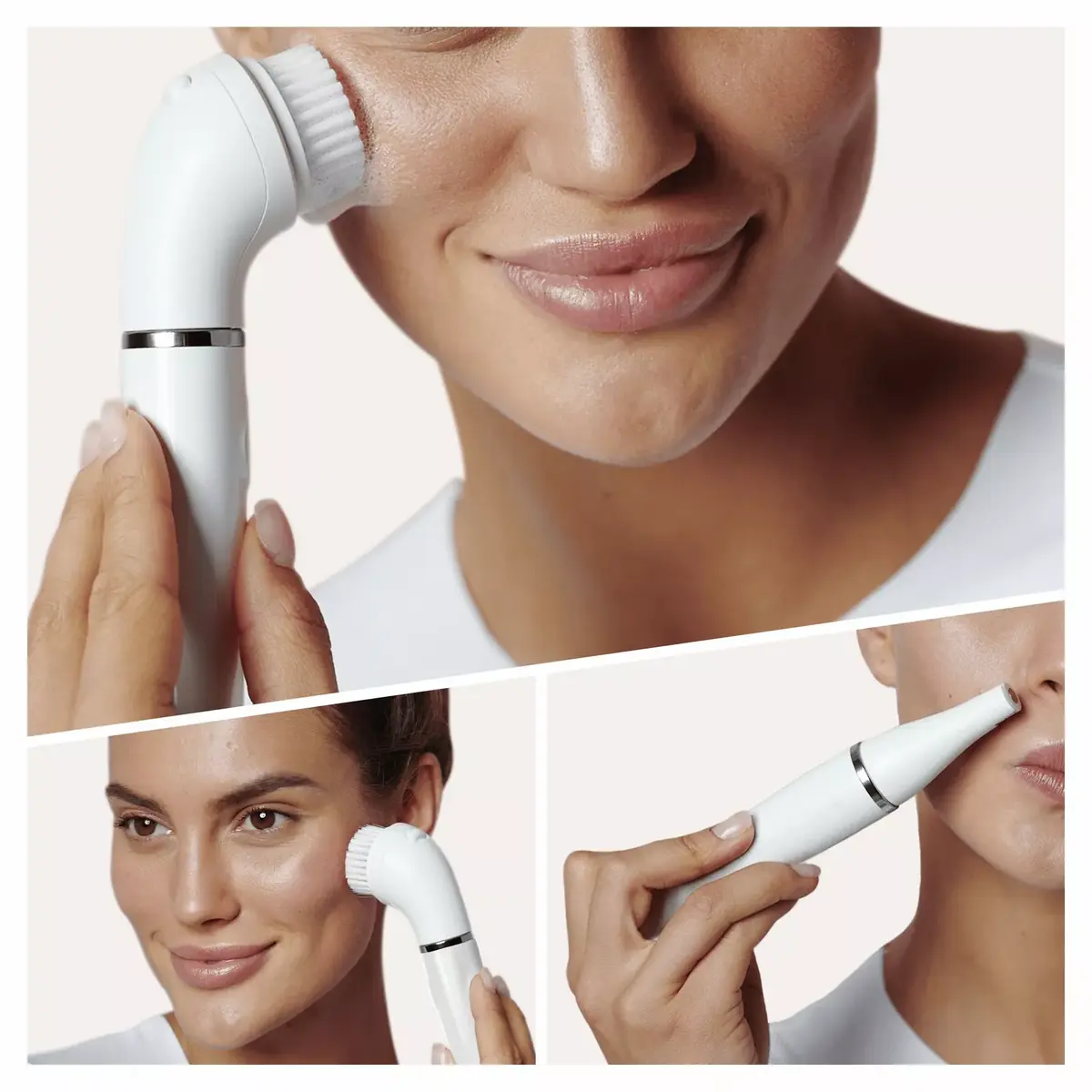 Epilators Braun FaceSpa 851V Photo 3