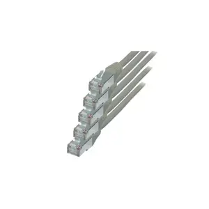 Сетевой кабель S/CONN Cat.6 S/FTP 0.5 м