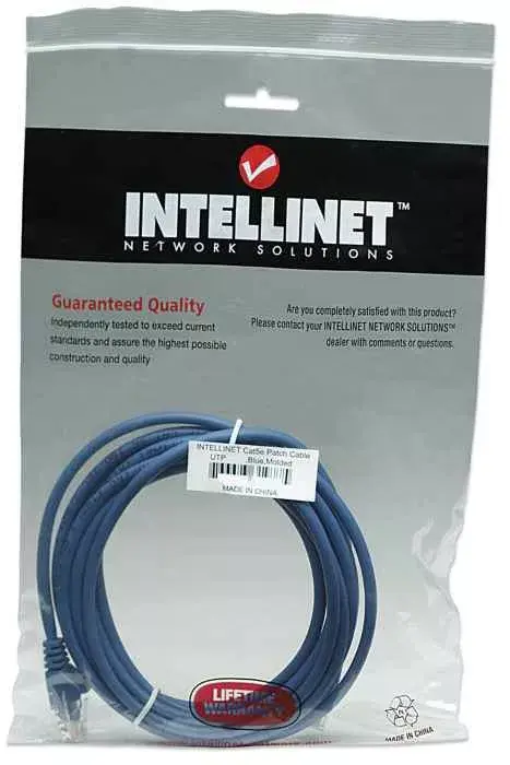 Сетевой кабель Intellinet Cat5e Photo 2