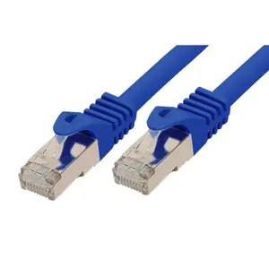 Сетевой кабель S/CONN Cat. 7 S/FTP 15 м