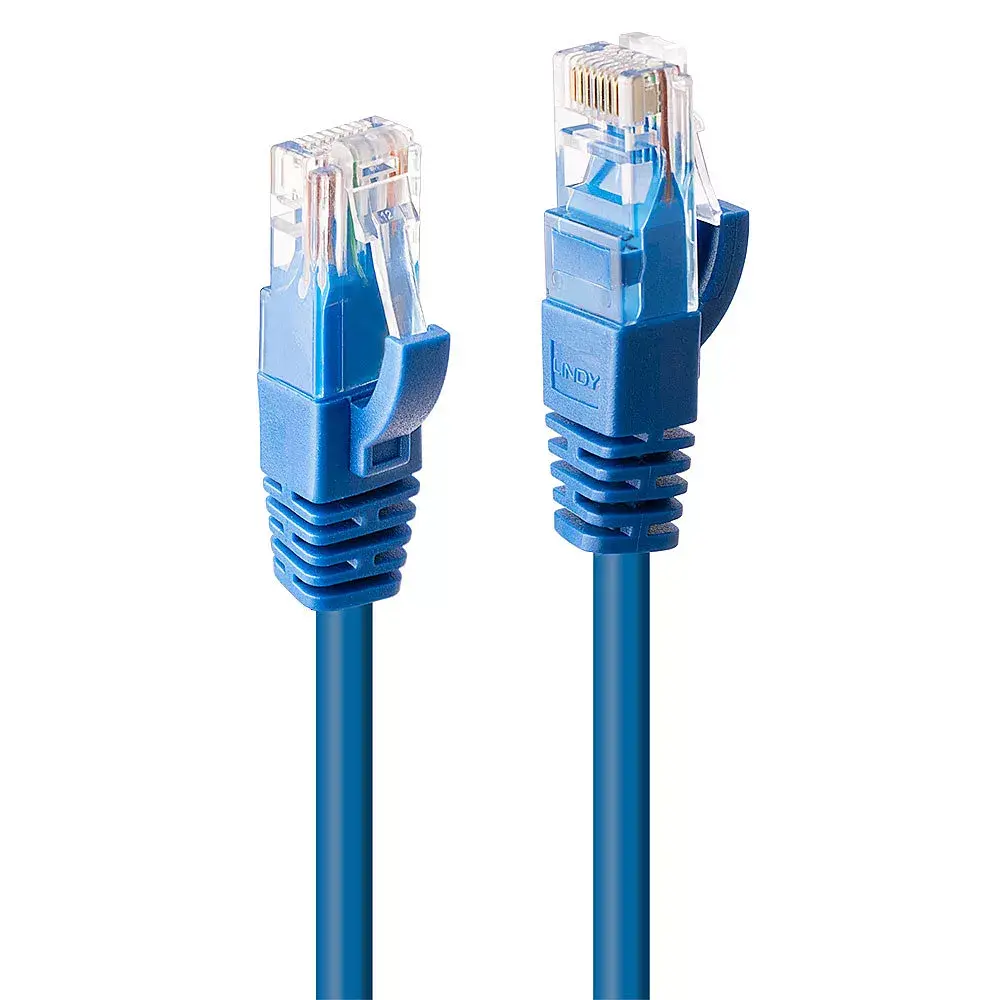 Tīkla kabelis Lindy 30m RJ-45 Cat6